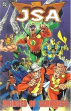 Cover art for JSA: Princes of Darkness - VOL 07 (Jsa (Justice Society of America) (Graphic Novels))
