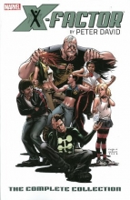Cover art for X-Factor by Peter David: The Complete Collection Volume 2 (X-Factor: the Complete Collection)