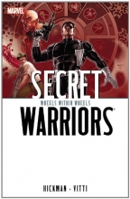 Cover art for Secret Warriors, Vol. 6: Wheels Within Wheels