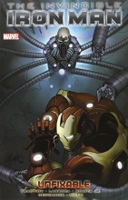 Cover art for Invincible Iron Man, Vol. 8: Unfixable