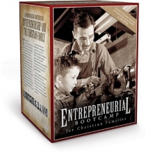 Cover art for Entrepreneurial Bootcamp For Christian Families DVD Collection