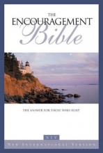 Cover art for NIV Encouragement Bible