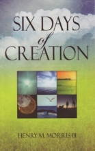 Cover art for Six Days of Creation