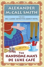 Cover art for The Handsome Man's De Luxe Caf: No. 1 Ladies' Detective Agency (15)