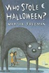 Cover art for Who Stole Halloween?