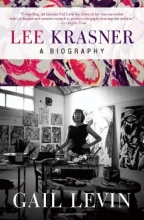 Cover art for Lee Krasner: A Biography