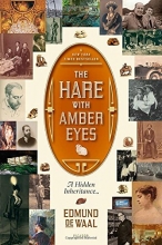 Cover art for The Hare with Amber Eyes: A Hidden Inheritance