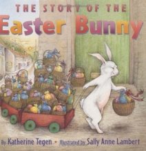 Cover art for The Story of the Easter Bunny