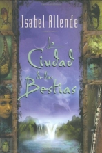 Cover art for La Ciudad de las Bestias