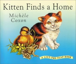 Cover art for Kitten Finds a Home