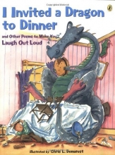 Cover art for I Invited a Dragon to Dinner