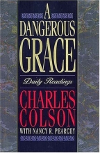 Cover art for A Dangerous Grace