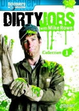 Cover art for Dirty Jobs: Collection 1