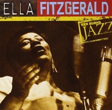 Cover art for Ken Burns Jazz