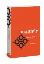 Cover art for Multiply: Disciples Making Disciples