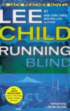 Cover art for Running Blind (Jack Reacher)