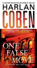 Cover art for One False Move: A Myron Bolitar Novel (Myron Bolitar #5)