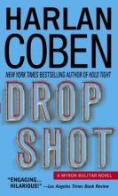 Cover art for Drop Shot (Myron Bolitar #2)