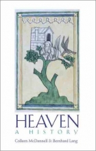 Cover art for Heaven: A History, Second edition
