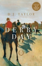 Cover art for Derby Day: A Novel