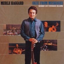 Cover art for Okie From Muskogee [Live]