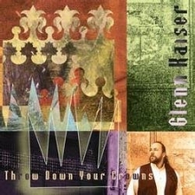 Cover art for Throw Down Your Crowns