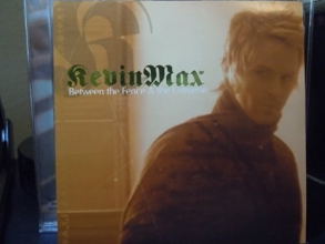 Cover art for Between the Fence & the Universe by Kevin Max