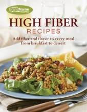 Cover art for High Fiber Recipes