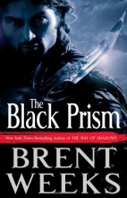 Cover art for The Black Prism (Lightbringer)