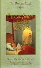 Cover art for Princess Sonora and the Long Sleep