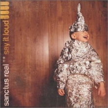 Cover art for Say It Loud