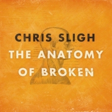 Cover art for The Anatomy Of Broken