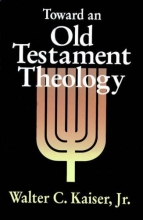 Cover art for Toward an Old Testament Theology