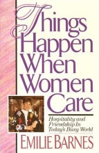 Cover art for Things Happen When Women Care