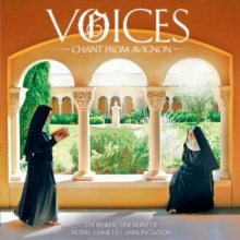 Cover art for Voices