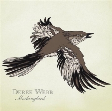 Cover art for Mockingbird