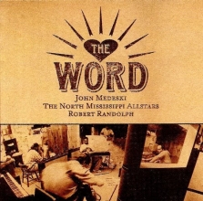 Cover art for The Word