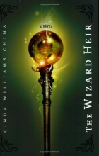 Cover art for The Wizard Heir