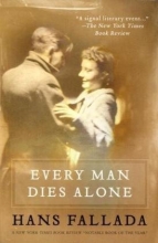Cover art for Every Man Dies Alone