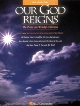 Cover art for Our God Reigns: The Praise and Worship Collection