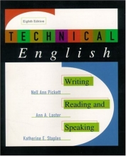 Cover art for Technical English: Writing, Reading and Speaking (8th Edition)