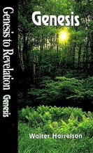 Cover art for Genesis to Revelation: Genesis Student Book