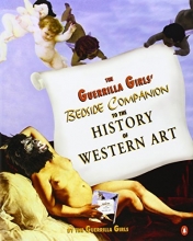 Cover art for The Guerrilla Girls' Bedside Companion to the History of Western Art