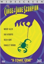 Cover art for The Curse of the Jade Scorpion