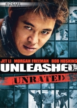 Cover art for Unleashed 