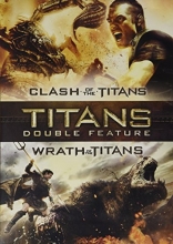 Cover art for Titans Double Feature 