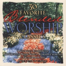 Cover art for Thirty Blended Worship Classic