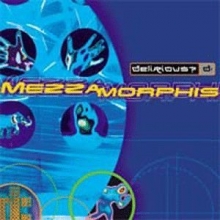 Cover art for Mezzamorphis