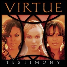 Cover art for Virtue/Testimony