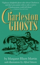 Cover art for Charleston Ghosts